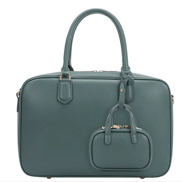 Melie Bianco Natasha Bag - NWOT - Picture 2 of 5